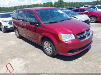  Salvage Dodge Grand Caravan