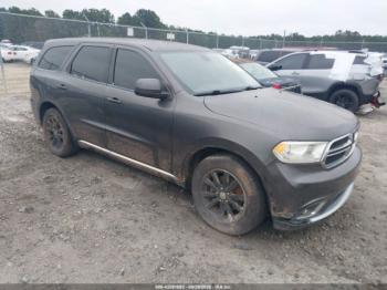  Salvage Dodge Durango