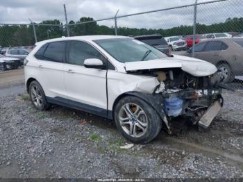  Salvage Ford Edge