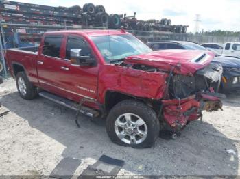  Salvage GMC Sierra 2500