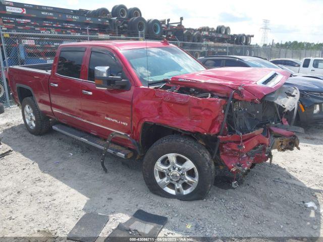  Salvage GMC Sierra 2500