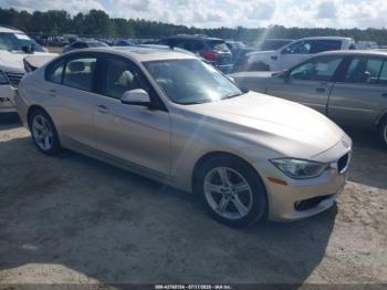  Salvage BMW 3 Series