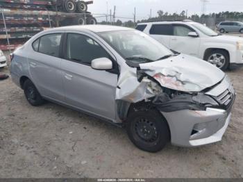  Salvage Mitsubishi Mirage