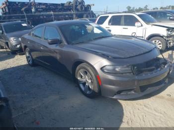  Salvage Dodge Charger
