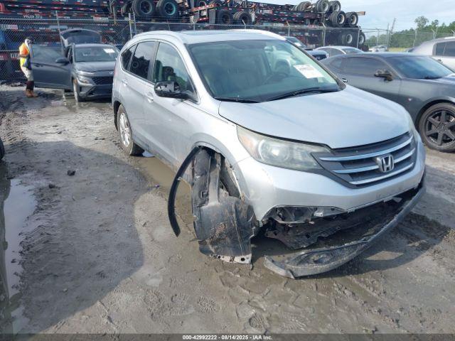  Salvage Honda CR-V
