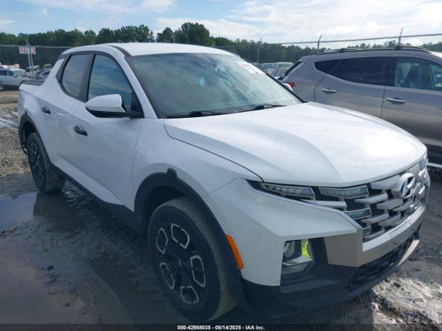  Salvage Hyundai SANTA CRUZ