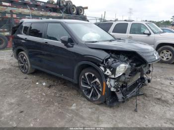  Salvage Mitsubishi Outlander