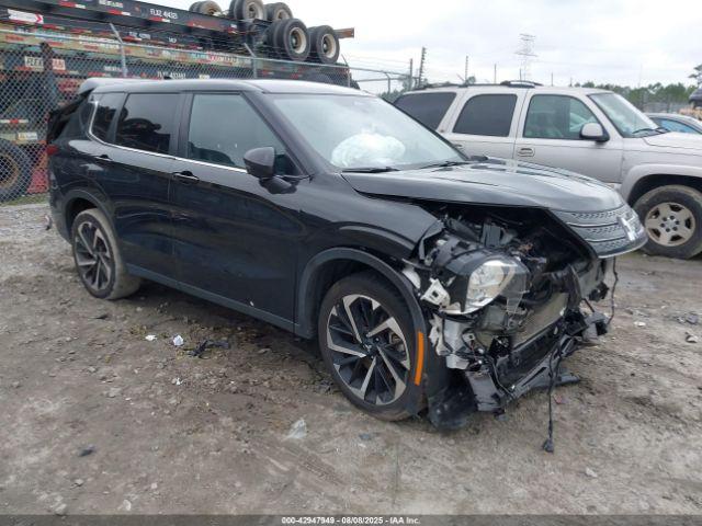  Salvage Mitsubishi Outlander