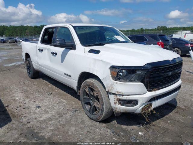  Salvage Ram 1500