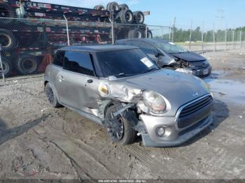  Salvage MINI Hardtop