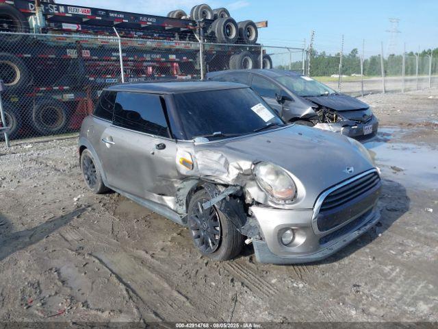 Salvage MINI Hardtop