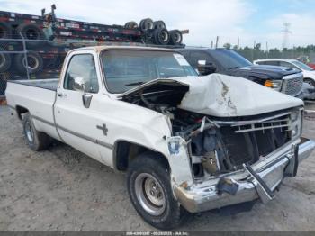  Salvage Chevrolet C10