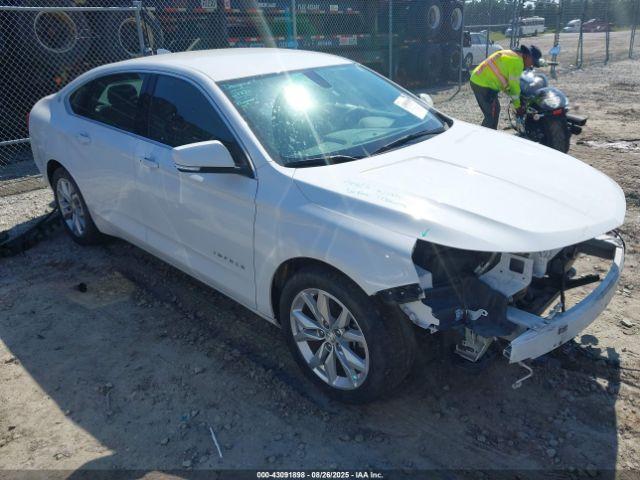  Salvage Chevrolet Impala