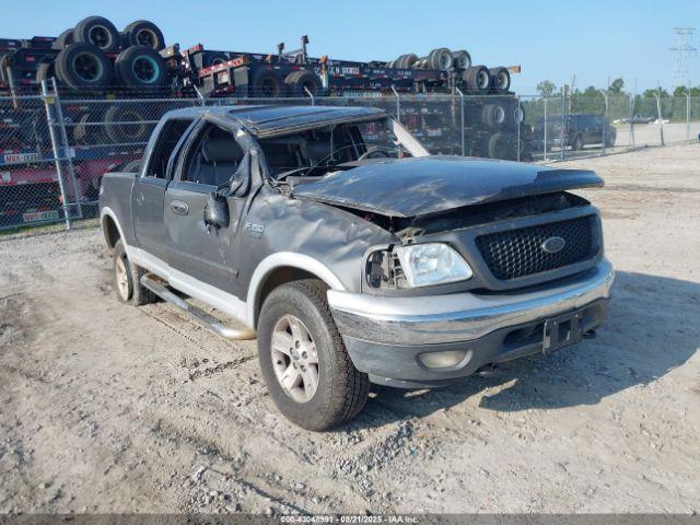  Salvage Ford F-150