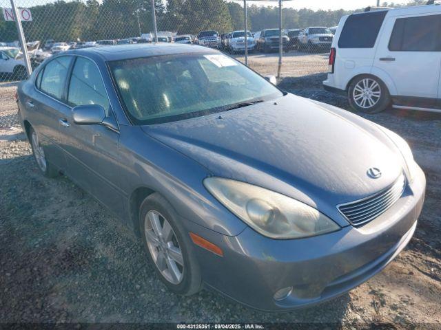  Salvage Lexus Es