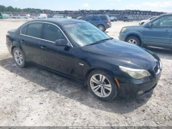  Salvage BMW 5 Series