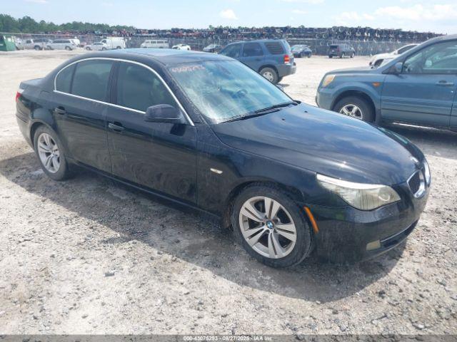  Salvage BMW 5 Series