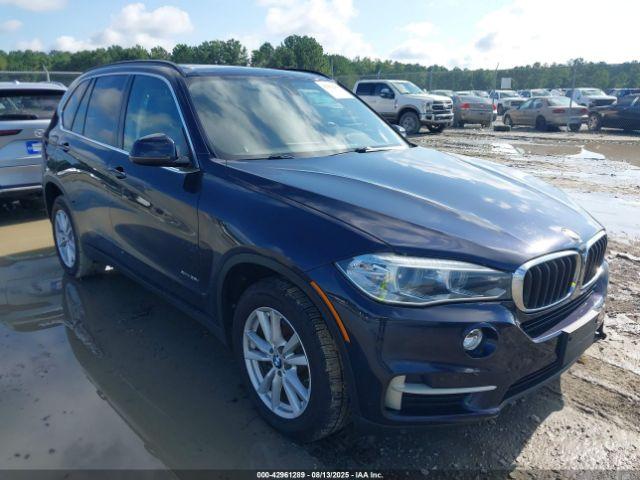  Salvage BMW X Series