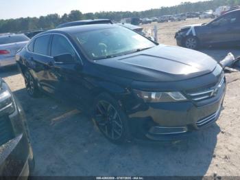  Salvage Chevrolet Impala