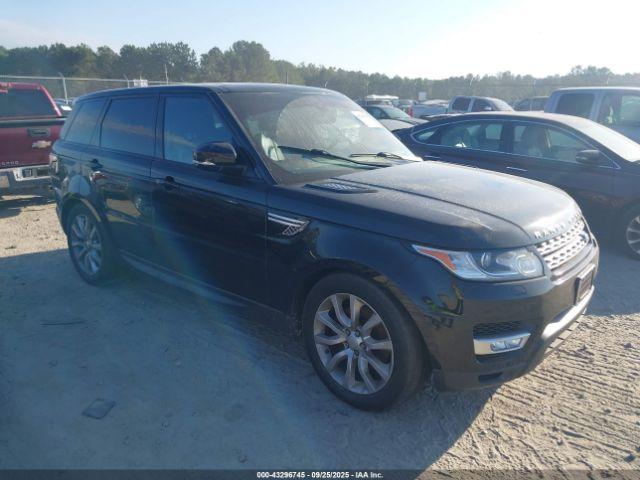  Salvage Land Rover Range Rover Sport