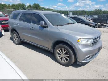  Salvage Dodge Durango