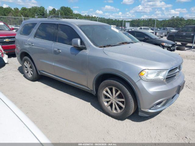  Salvage Dodge Durango