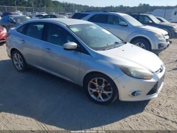  Salvage Ford Focus