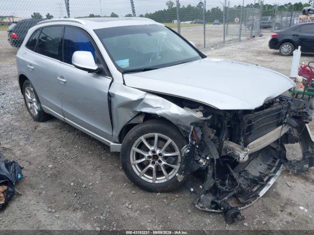  Salvage Audi Q5
