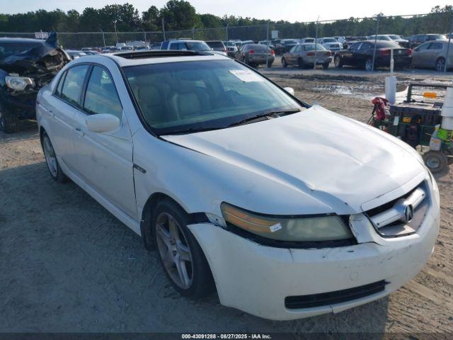  Salvage Acura TL