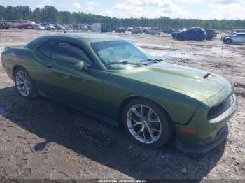  Salvage Dodge Challenger