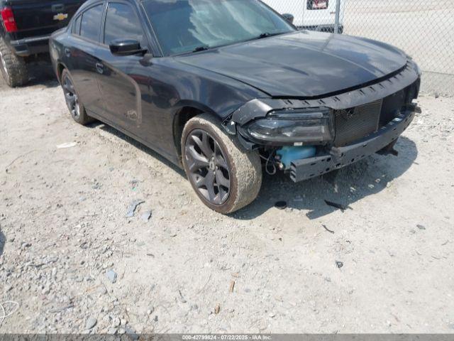  Salvage Dodge Charger