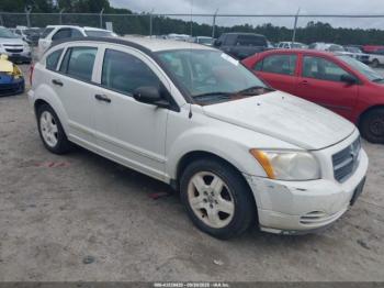  Salvage Dodge Caliber