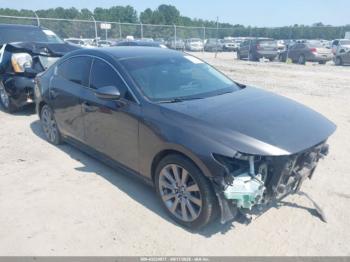  Salvage Mazda Mazda3