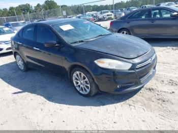  Salvage Dodge Dart
