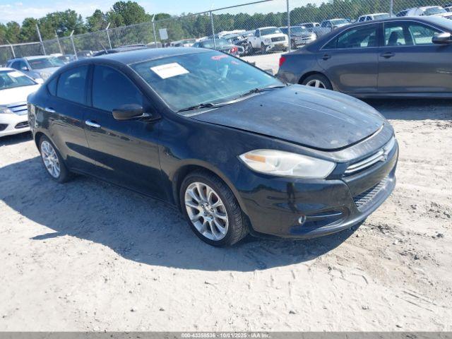  Salvage Dodge Dart