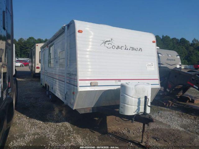  Salvage Coachmen Travel Trailer