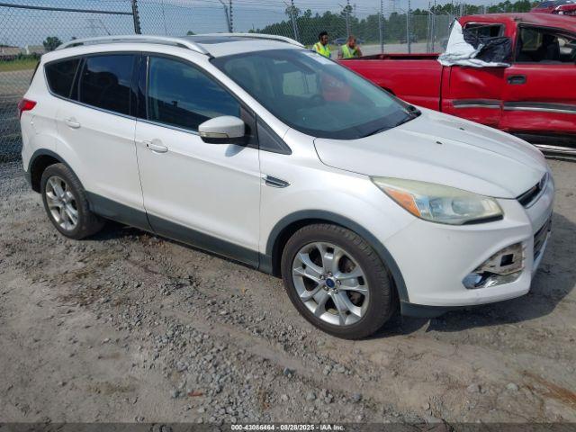  Salvage Ford Escape