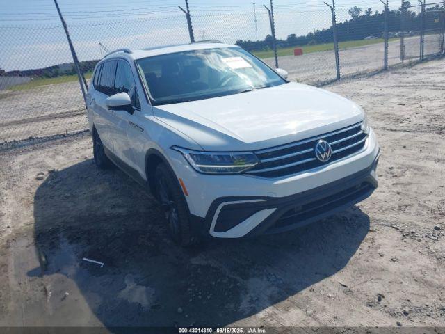  Salvage Volkswagen Tiguan