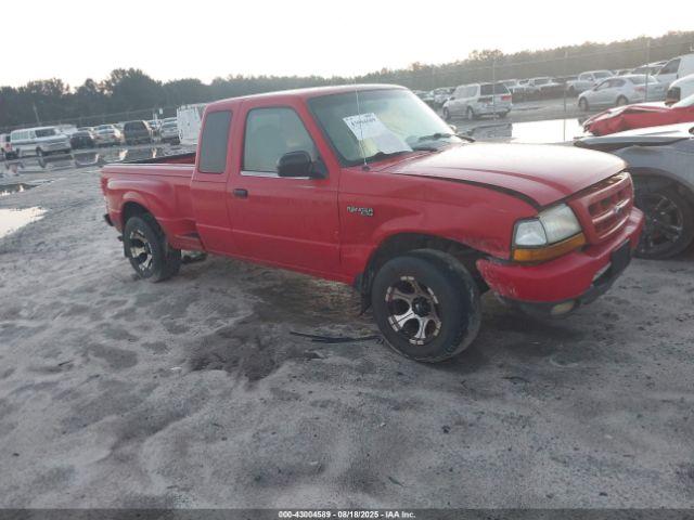 Salvage Ford Ranger