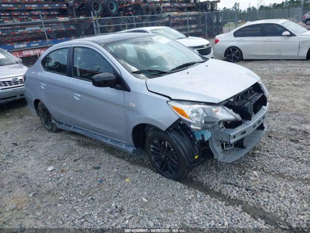  Salvage Mitsubishi Mirage