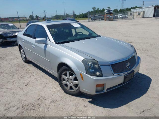  Salvage Cadillac CTS