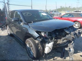  Salvage Toyota Venza