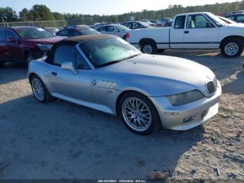 Salvage BMW Z Series