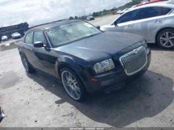  Salvage Chrysler 300