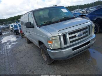  Salvage Ford E-350