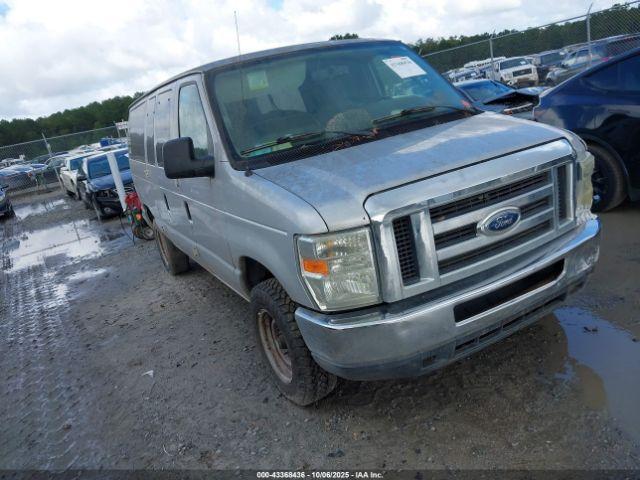  Salvage Ford E-350
