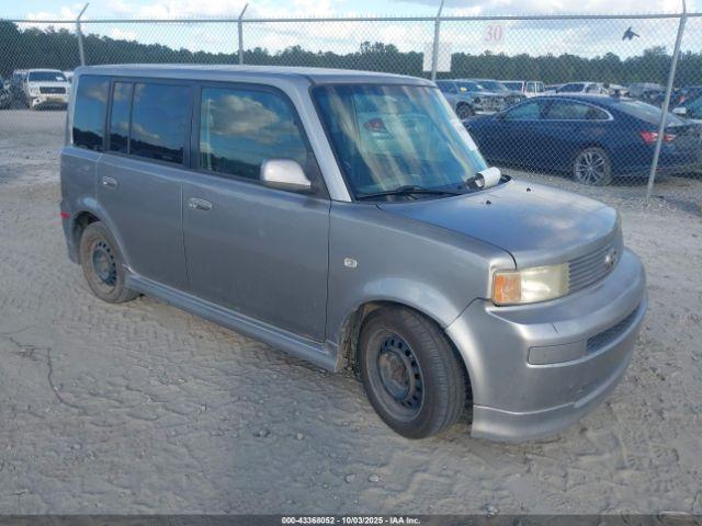  Salvage Scion xB