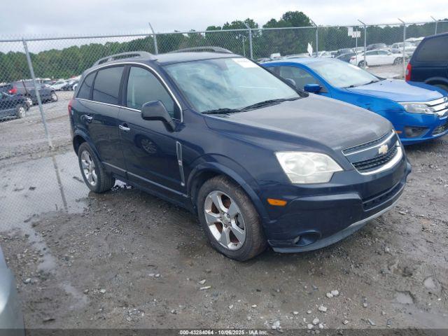  Salvage Chevrolet Captiva