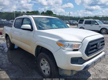  Salvage Toyota Tacoma