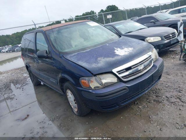  Salvage Chevrolet Venture